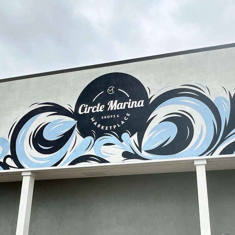 CircleMarina-FreshLook-Mural