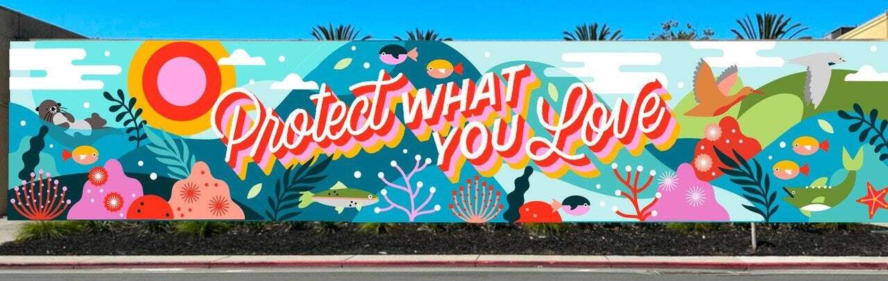 PowellStreet-FreshLook-Mural