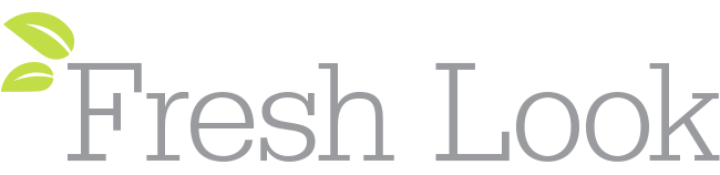 Fresh Look Logo Gray 2